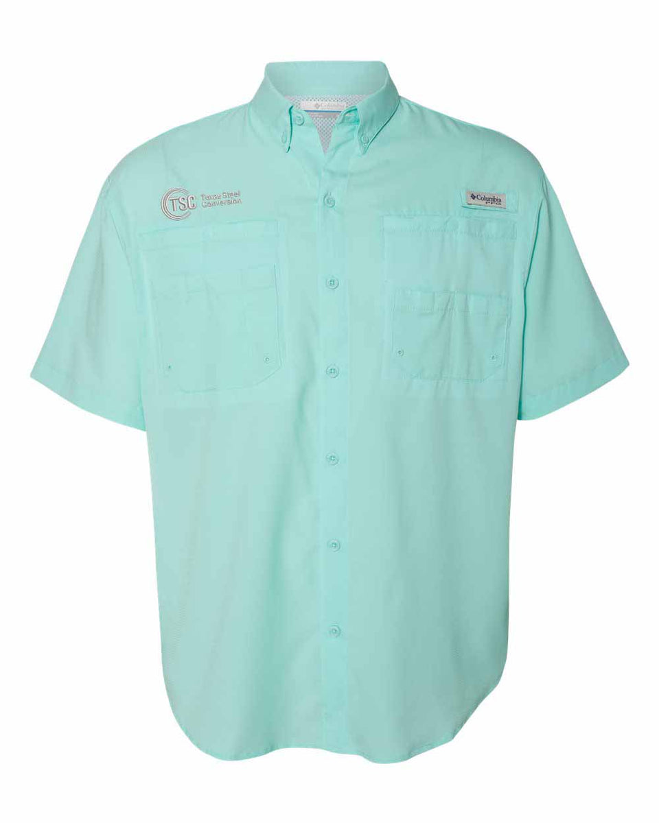 Columbia - PFG Tamiami II Short Sleeve Shirt – Texas Steel Corporation Store