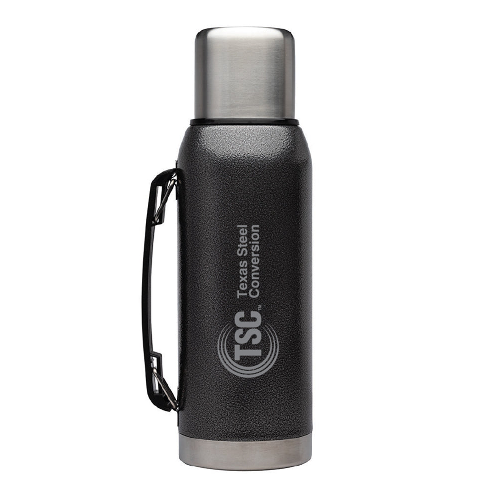 iCOOL Silverton 34 oz Water Bottle – Texas Steel Corporation Store